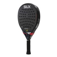 Pala Siux Stupa Electra Pro 2026 Negro Rojo
