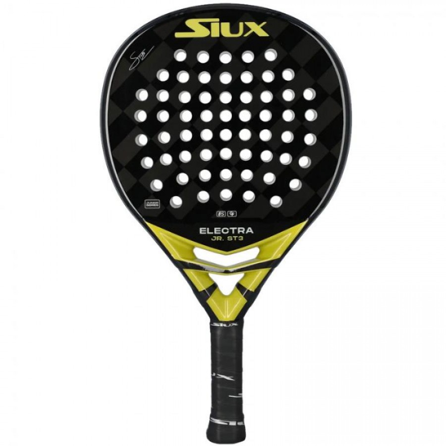 Pá Siux Stupa Electra ST3 Junior 2024  Oferta + Barato