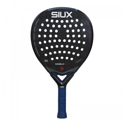 Pala Siux Tino Libaak Diablo Pro 2026 Azul Noche Pala Siux Tino Libaak Diablo Pro 2026 Azul Noche