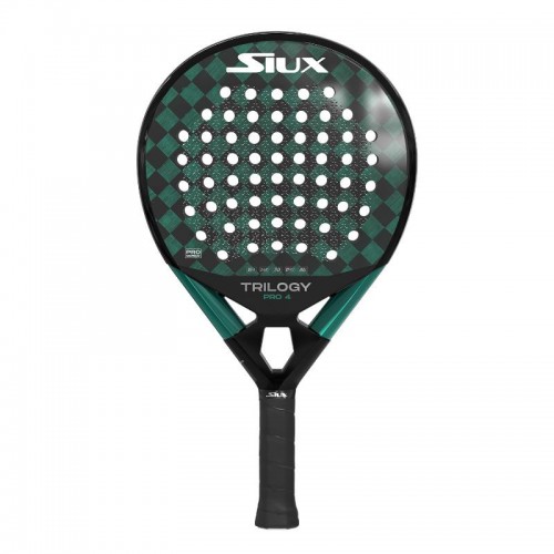Raquete Siux Trilogia Controle Pro 4 2024 Raquete Siux Trilogia Controle Pro 4 2024
