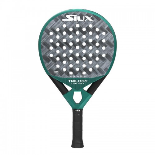 Raquete Siux Trilogia Lite Air 4 2024 Raquete Siux Trilogia Lite Air 4 2024
