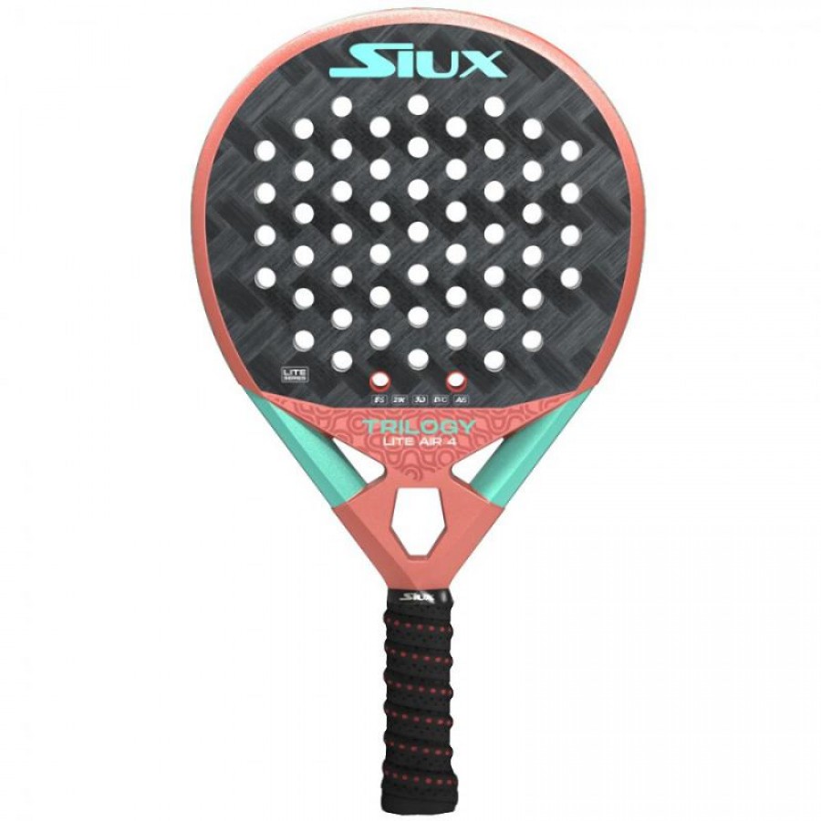 Pala Siux Trilogia Lite Air 4 W 2024  Oferta + Barato