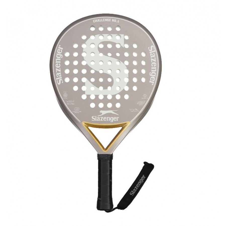 Defi Pala Slazenger 6  Offre - Pas cher