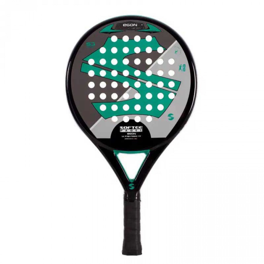 Raquete Softy Aegon 2024  Oferta + Barato