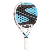 Pala Softee Freezer Carbono Azul Cielo 2025  Oferta + Barato
