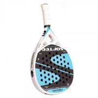 Pala Softee Freezer Carbono Azul Cielo 2025  Oferta + Barato