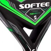 Pelle Power Softee Vert Arc-en-ciel  Offre - Pas cher