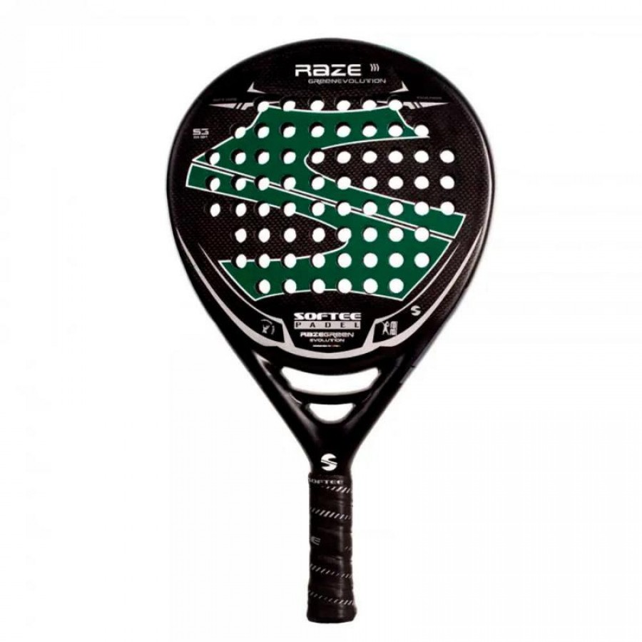 Raze evolution Softee Loader Vert anthracite  Offre - Pas cher