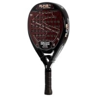 Softee Runa Hybrid Racket Vermelho 2024  Oferta + Barato