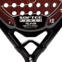 Softee Runa Hybrid Racket Vermelho 2024  Oferta + Barato