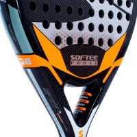 Pala Softee Speed Naranja Power 2024  Oferta + Barato