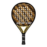 Pala StarVie Exodus Ouro Preto 2025  Oferta + Barato