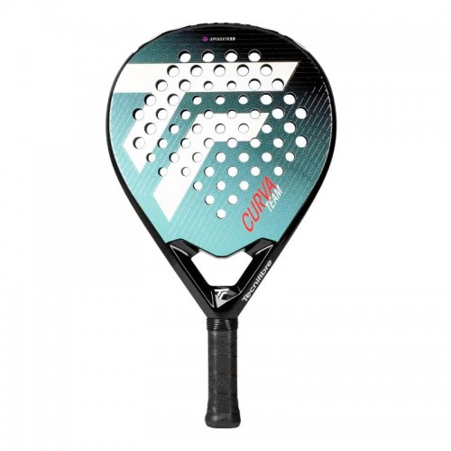 Pá Tecnifibre Curva Team 2025 Pá Tecnifibre Curva Team 2025