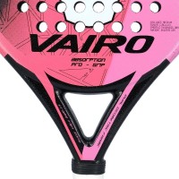 Pala Vairo Acabamento em areia rosa  Oferta + Barato