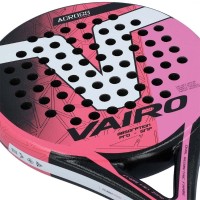 Pala Vairo Acabamento em areia rosa  Oferta + Barato