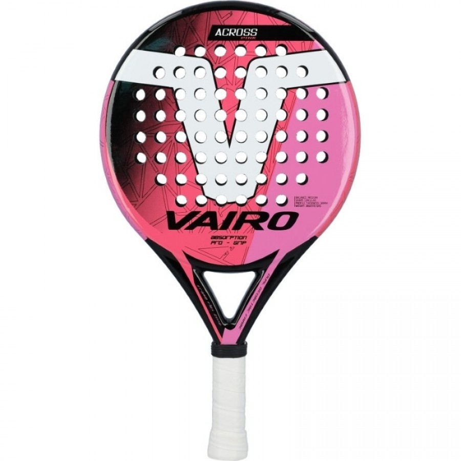 Pala Vairo Across Rosa  Oferta + Barato