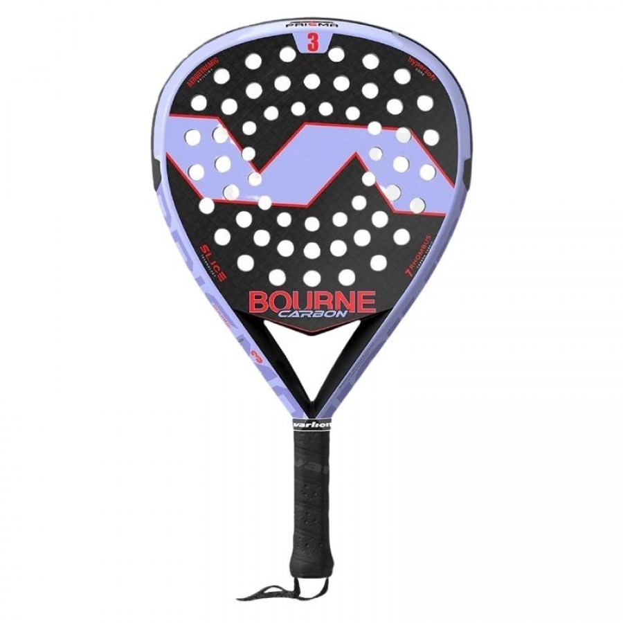Pala Varlion Bourne Prisma Carbon 3  Oferta + Barato