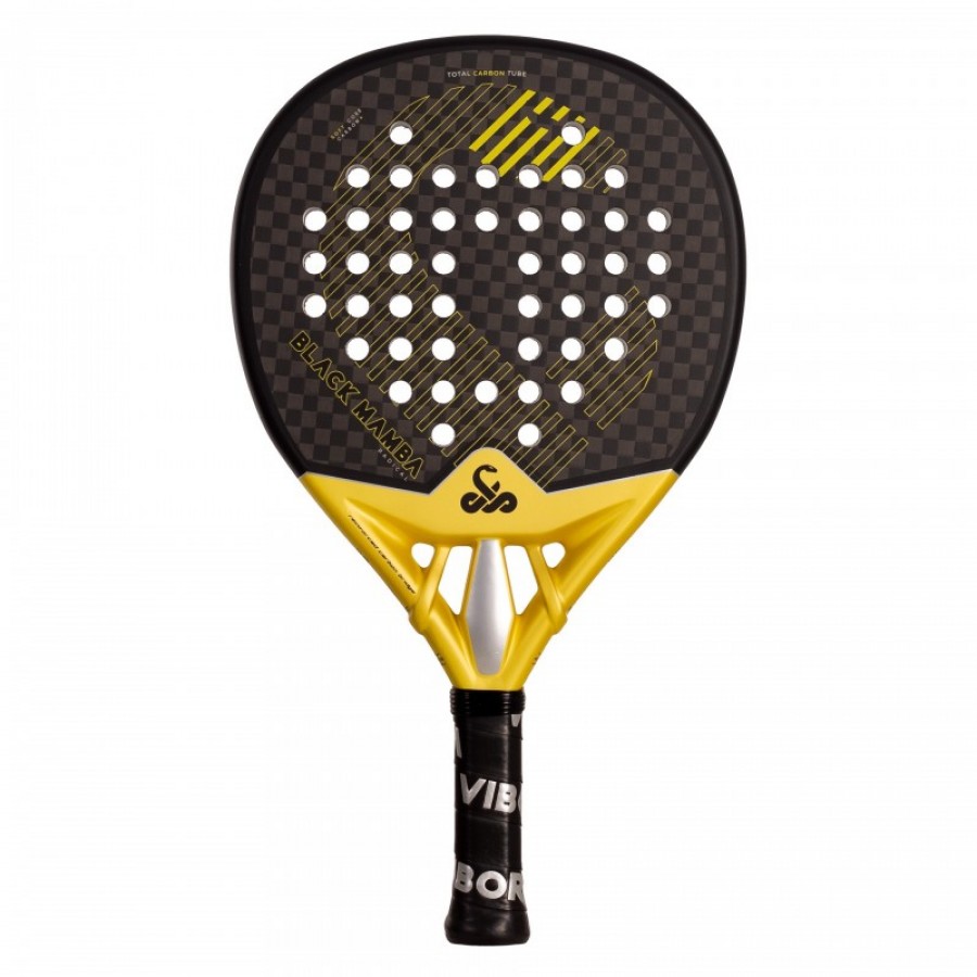 Pala Vibora Noir Mamba Radical 12K 2.0 2025  Offre - Pas cher