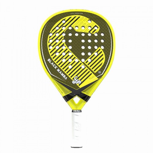 Raquete Vibora Preto Mamba Xtreme 3K 2024 Raquete Vibora Preto Mamba Xtreme 3K 2024