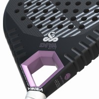 Raquete Vibora Diva Elite 3K 2024  Oferta + Barato