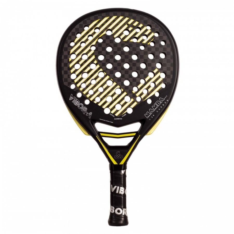 Vibora Mamba Pro Black 2025 Racket  Offer + Cheap