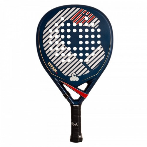 Pala Vibora Titan Classic Azul Junior 2026 Pala Vibora Titan Classic Azul Junior 2026