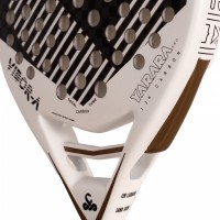 Raquette Vibora Yarara Pro White 2025  Offre - Pas cher