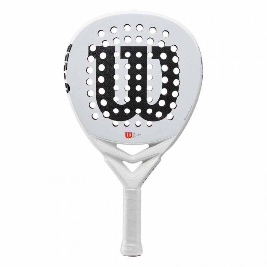 Pala Wilson Blanc LT V2.5   Offre - Pas cher