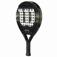 Pala Wilson Optix V1 Negro  Oferta + Barato