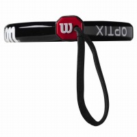 Pala Wilson Optix V1 Negro  Oferta + Barato