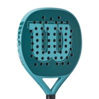 Pala Wilson Pace V1 Azul  Oferta + Barato