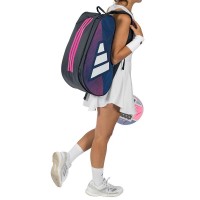 Borsa Padel blu Adidas Control 3.5