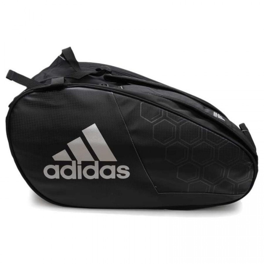 Sac de padel Adidas Control Black Silver  Offre - Pas cher