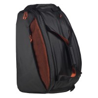 Paletero Adidas Multigame 3.4 Negro Naranja  Oferta + Barato