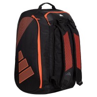Adidas Protour 3.3 Racket Bag Black Orange PADELPOINT Adidas Protour 3.3 Racket Bag Black Orange