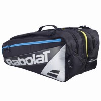 Borsa da padel Babolat RH Pro Padel nera argento