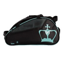 Sac Padel noir Crown Thunder Turquoise noir
