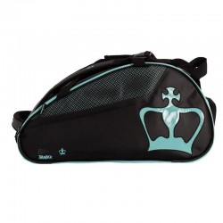 Sac Padel noir Crown Thunder Turquoise noir