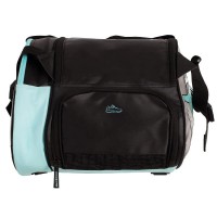 Sac Padel noir Crown Thunder Turquoise noir
