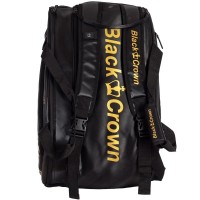 Black Crown Ultimate Pro 2.0 Black Gold Padel Bag  Offer + Cheap