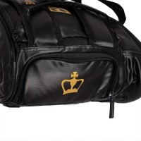 Black Crown Ultimate Pro 2.0 Black Gold Padel Bag  Offer + Cheap