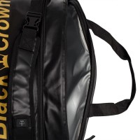 Black Crown Ultimate Pro 2.0 Black Gold Padel Bag  Offer + Cheap