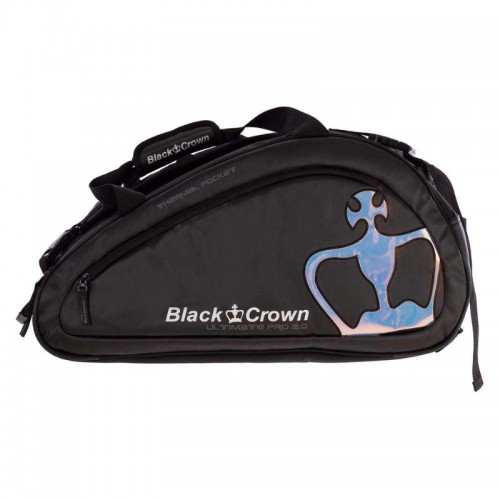 Paletero Black Crown Ultimate Pro 2.0 Negro Tornasol Paletero Black Crown Ultimate Pro 2.0 Negro Tornasol