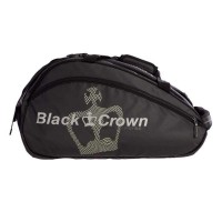 Black Crown Wonder Pro 2.0 Preto Fluor Amarelo Padel Bag  Oferta + Barato