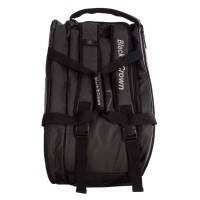 Black Crown Wonder Pro 2.0 Preto Fluor Amarelo Padel Bag  Oferta + Barato