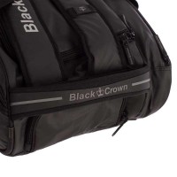 Black Crown Wonder Pro 2.0 Preto Fluor Amarelo Padel Bag  Oferta + Barato