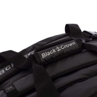 Black Crown Wonder Pro 2.0 Preto Fluor Amarelo Padel Bag  Oferta + Barato