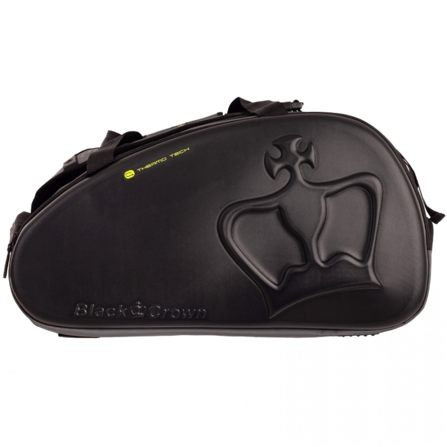 Paletero Black Crown Wonder Pro Hard Negro  Offer + Cheap