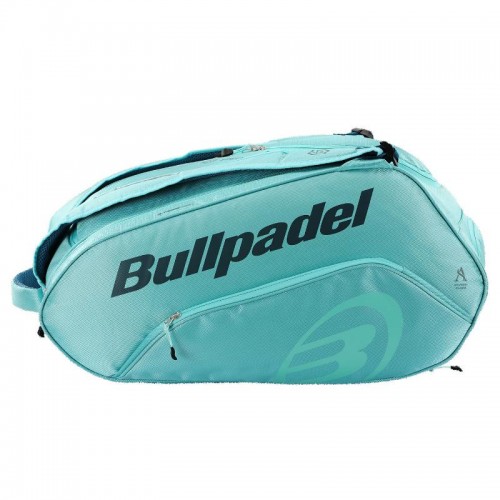 Paletero Bullpadel Alejandra Salazar Flow BPP-25006 Aguamarina Paletero Bullpadel Alejandra Salazar Flow BPP-25006 Aguamarina