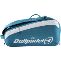 Bullpadel Bea Gonzalez Pearl BPP26021 Teal Blue Padel Bag  Offer + Cheap